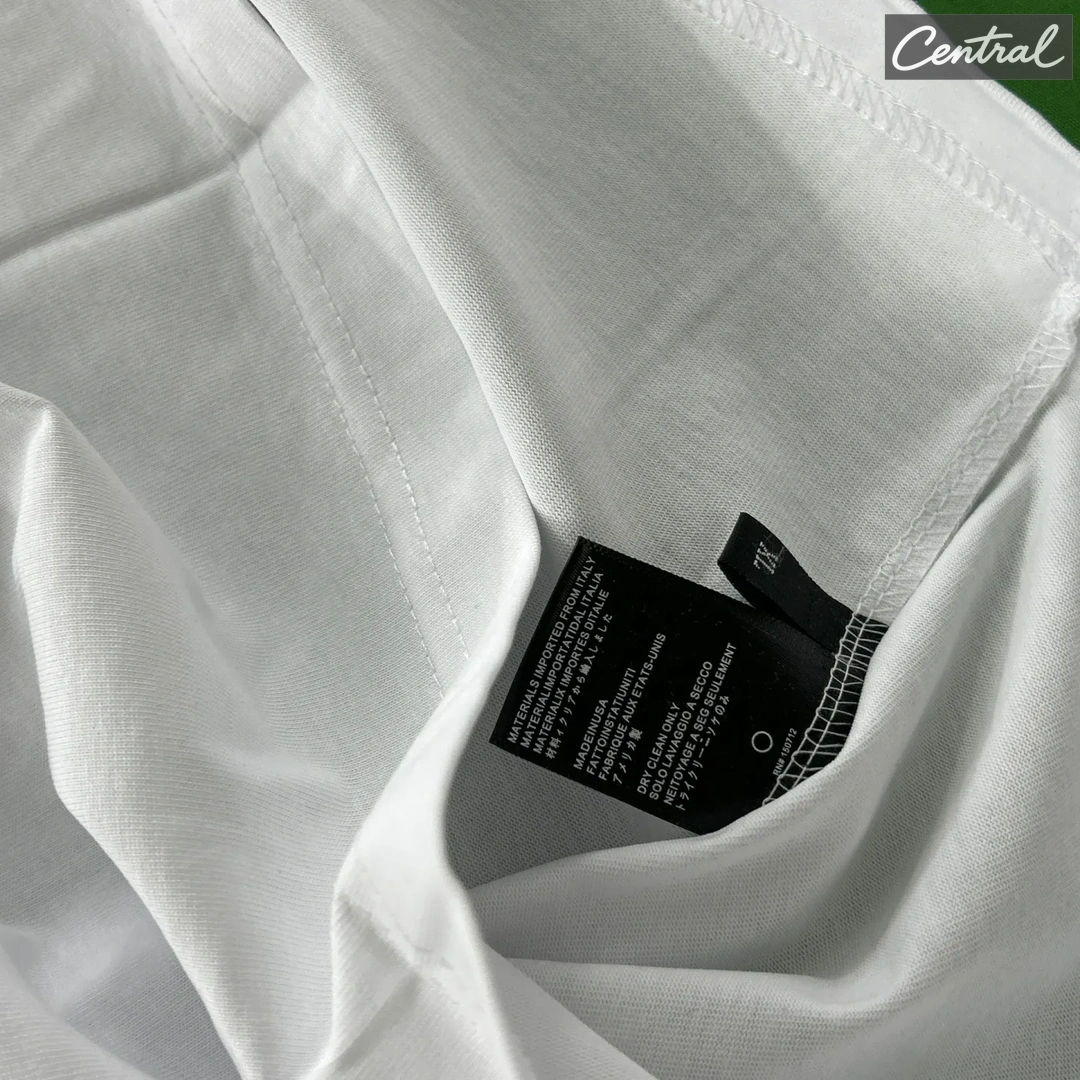Amiri T-Shirt - white