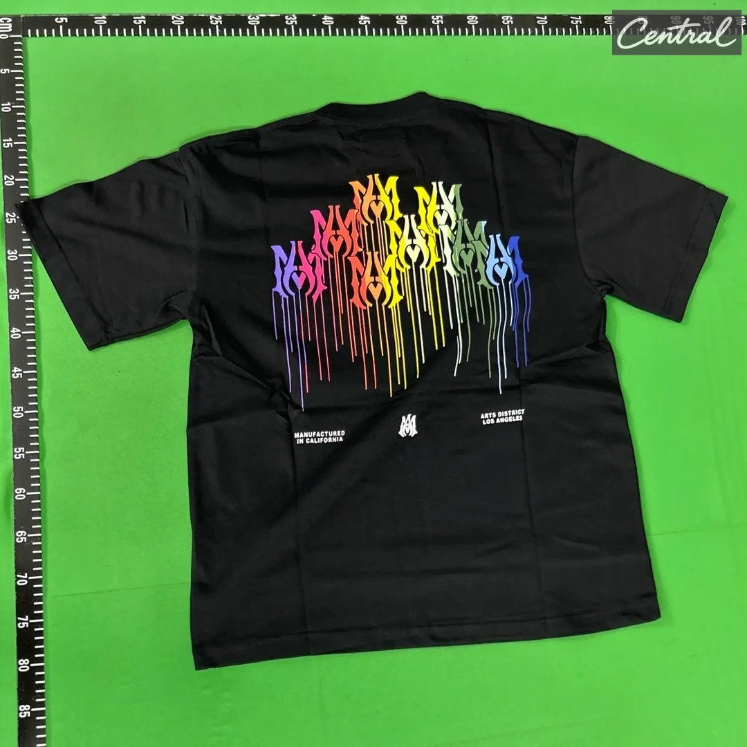 Amiri T-Shirt - black