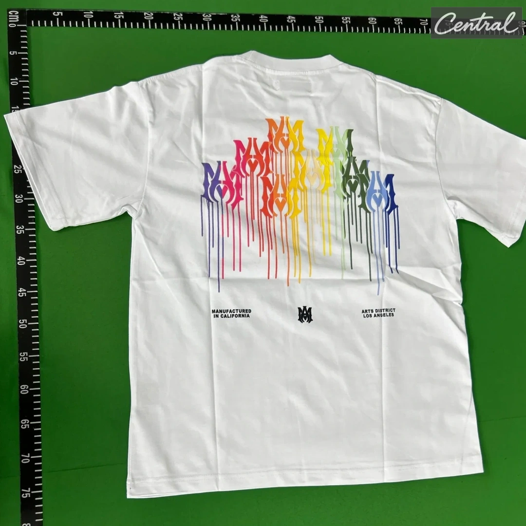 Amiri T-Shirt - white