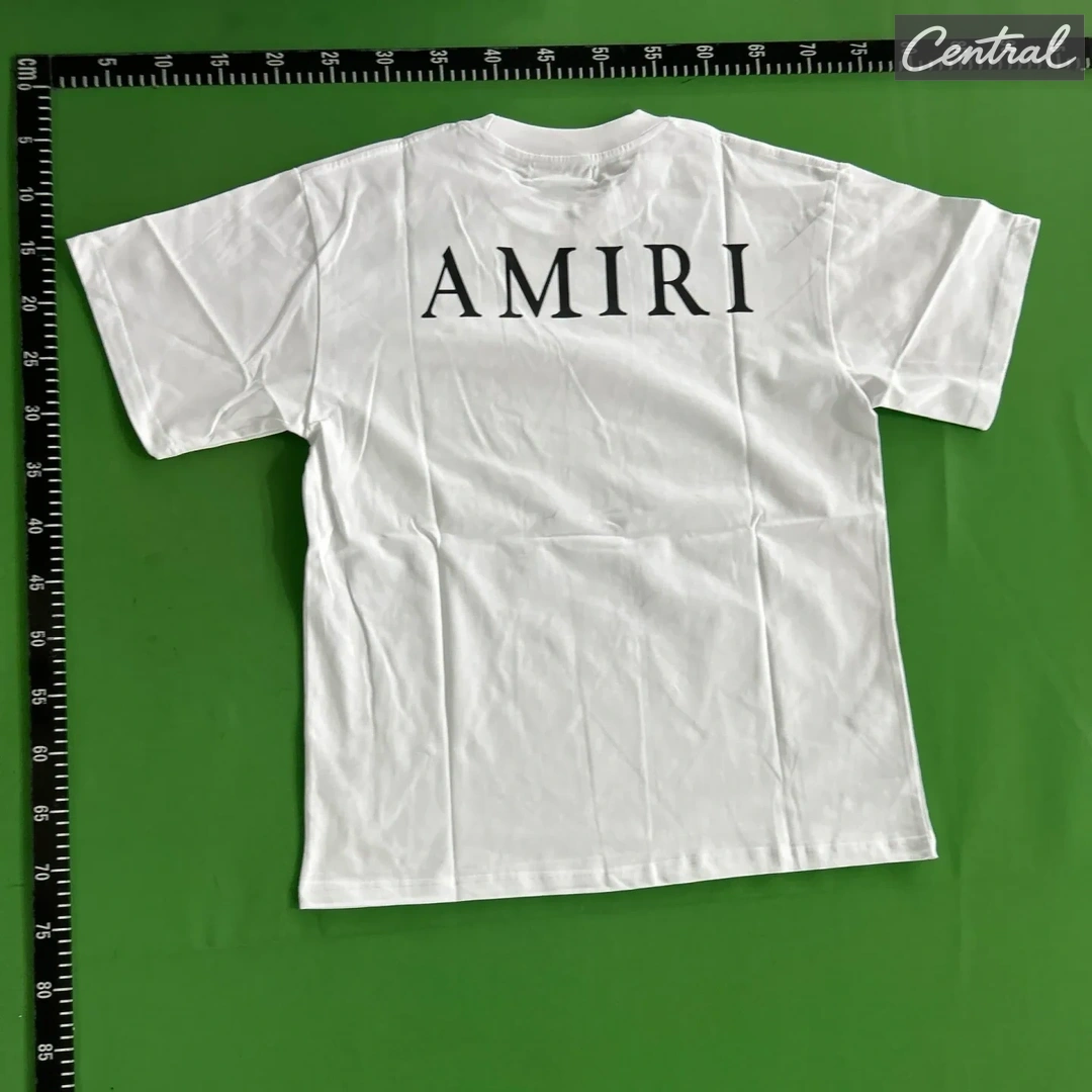 Amiri T-Shirt - white