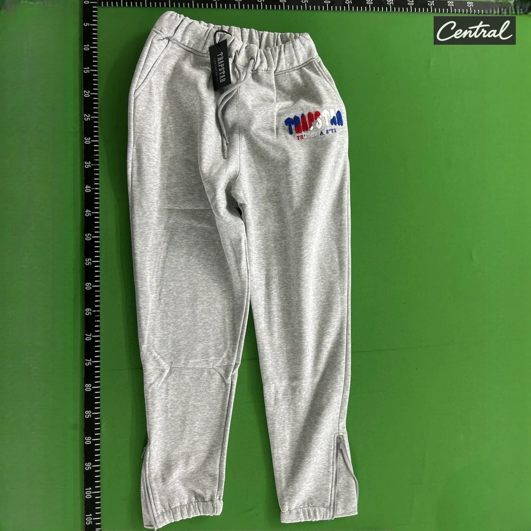 Trapstar Tracksuit - Gray