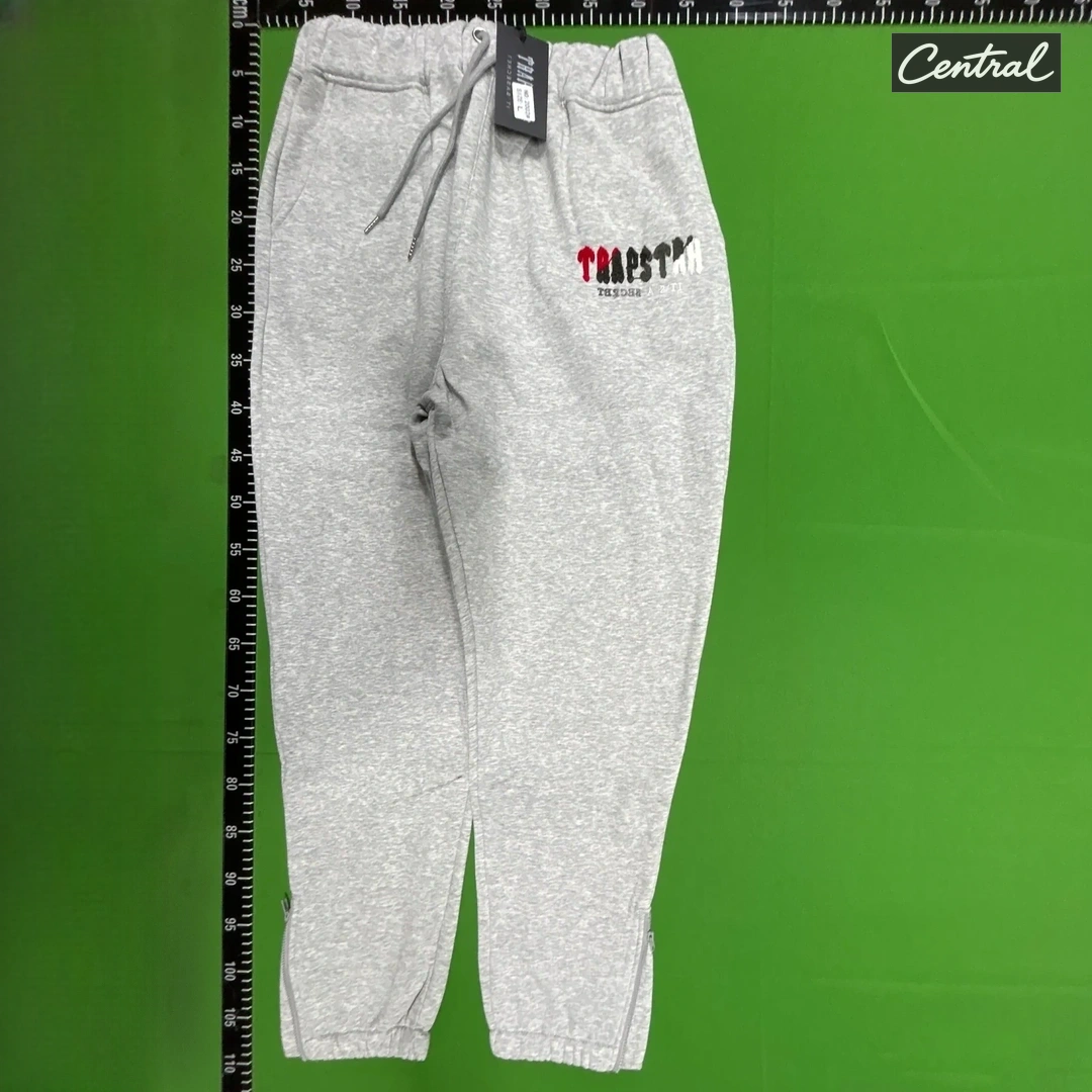 Trapstar Tracksuit - Gray