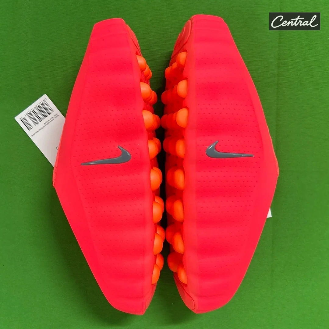 Nike Mind 001 Pregame Mules - Red