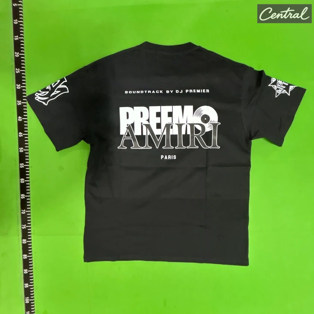 Amiri T-Shirt - black