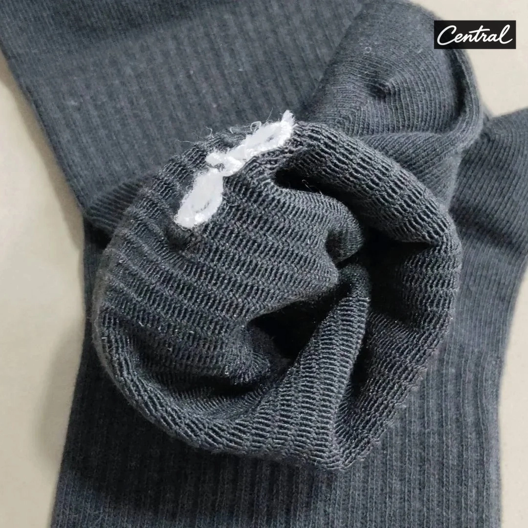 ALO Socks - Black