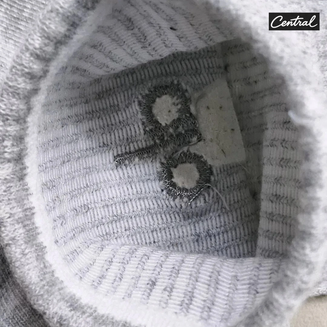 ALO Socks - Gray