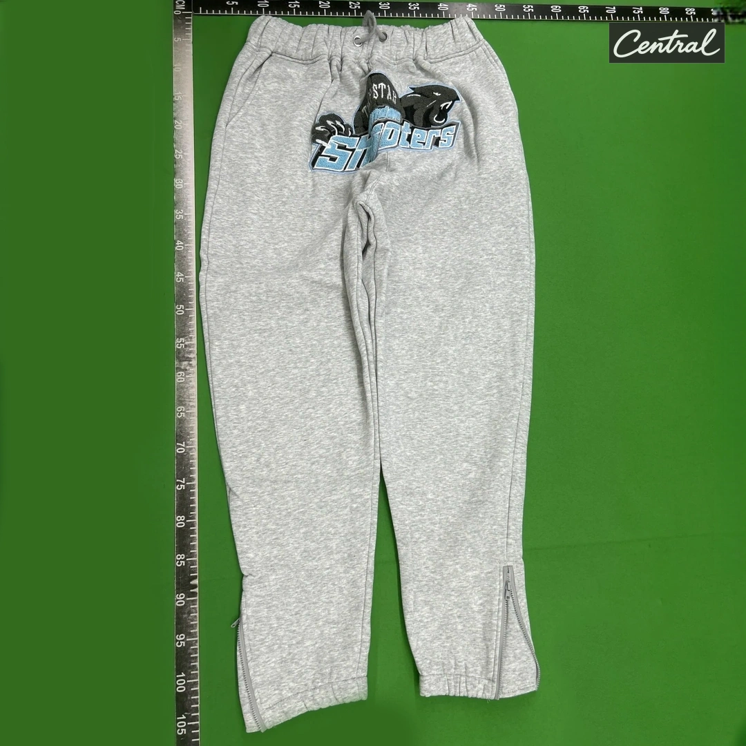 Trapstar Tracksuit - Gray
