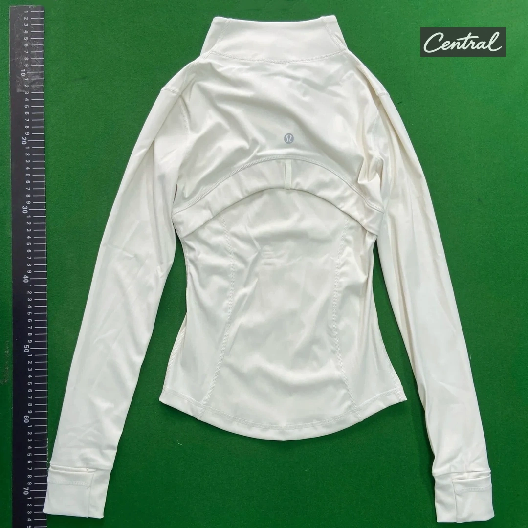 Lululemon Define Jacket - Off White