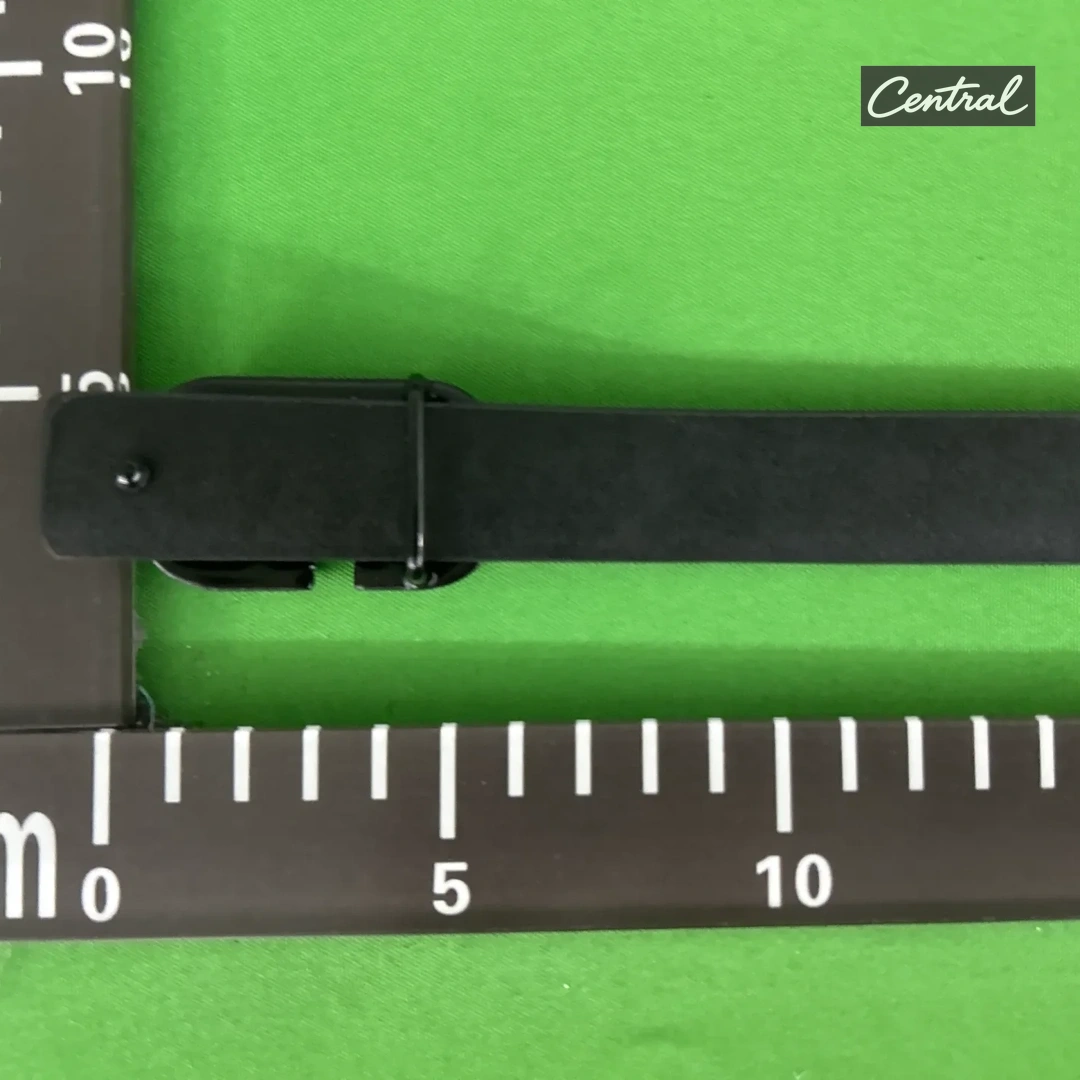 Valentino Garavani VLogo Signature Belt - Black