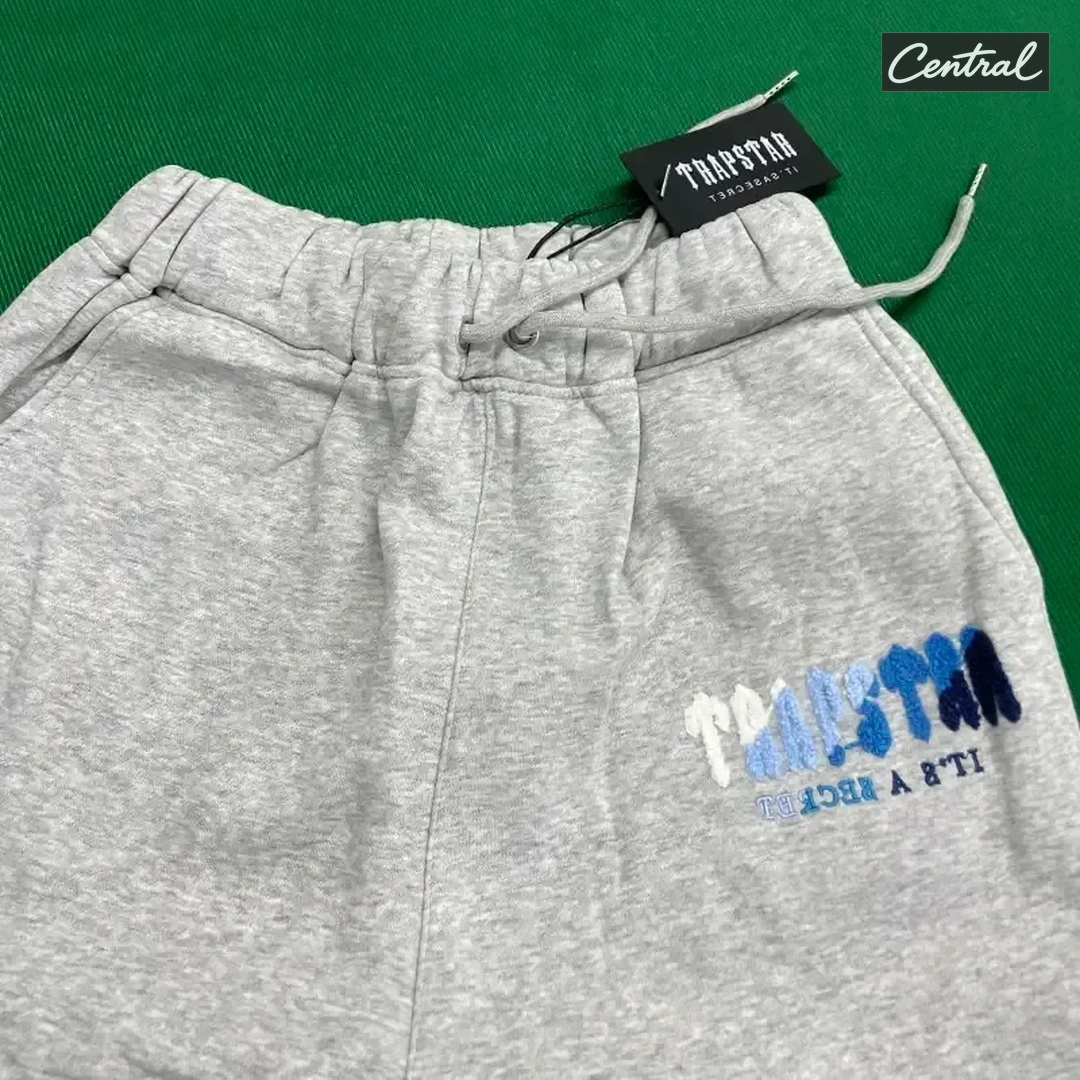 Trapstar Tracksuit - Gray