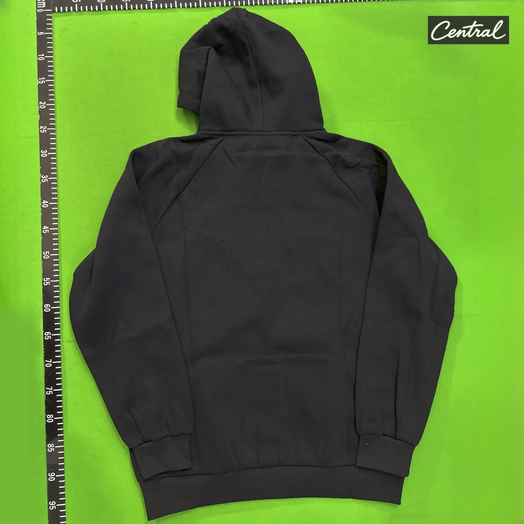 Trapstar Tracksuit - green letters Black