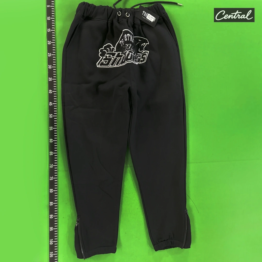 Trapstar Tracksuit - Black