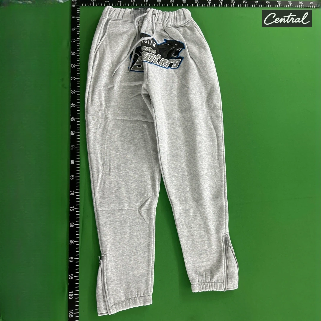 Trapstar Tracksuit - Gray