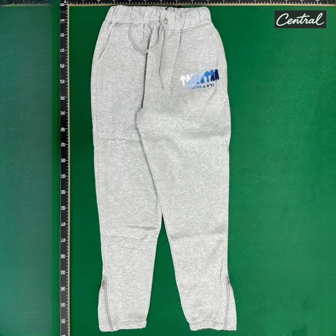 Trapstar Tracksuit - Gray