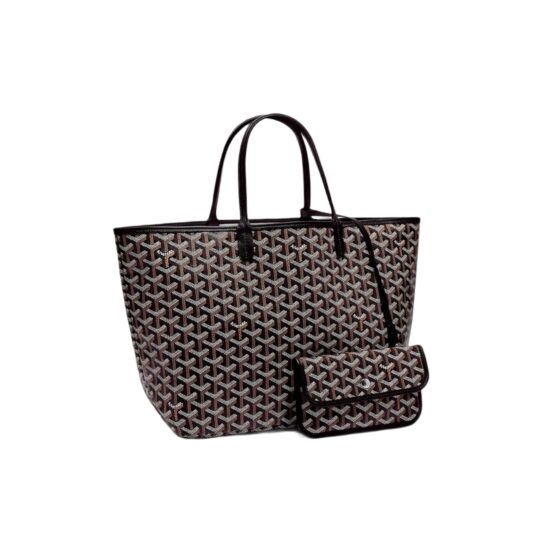 Goyard Saint Louis PM Bag - New Black