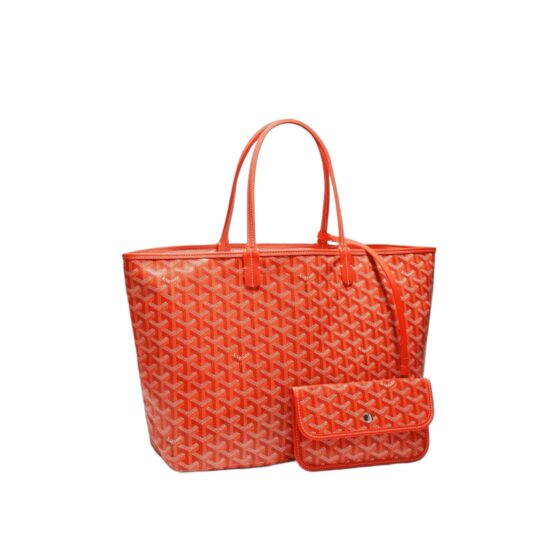 Goyard Saint Louis PM Bag - Orange