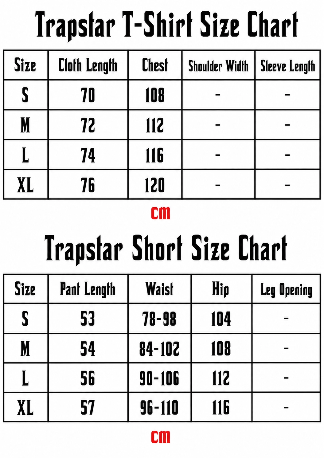 Trapstar Chenille Decoded Tshirt Short Set - White/Blue