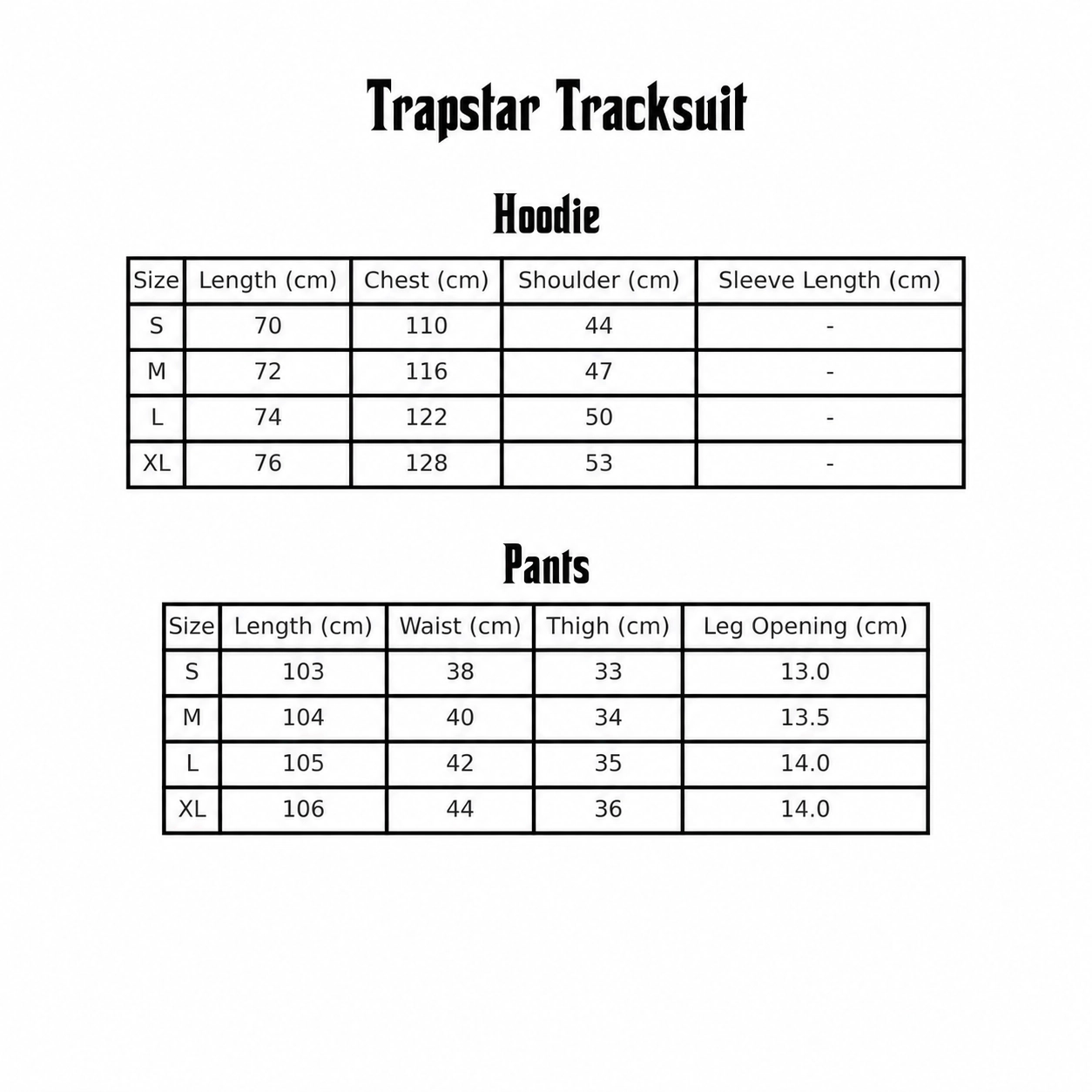 Trapstar Tracksuit - Gray