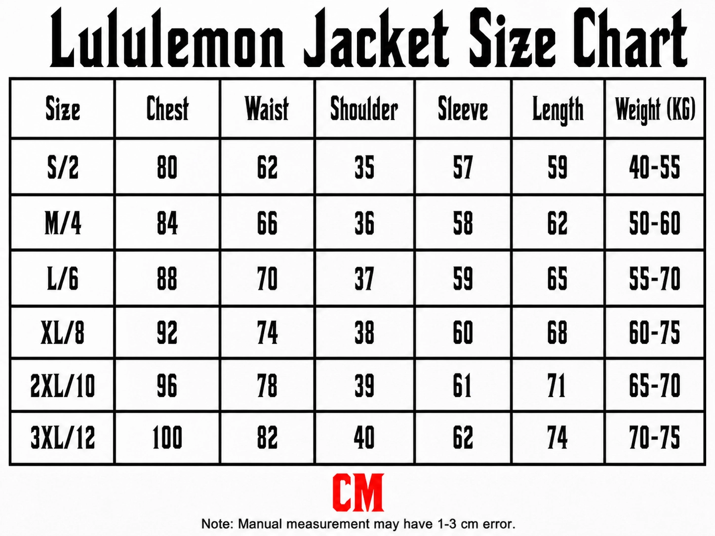 Lululemon Define Jacket - Black